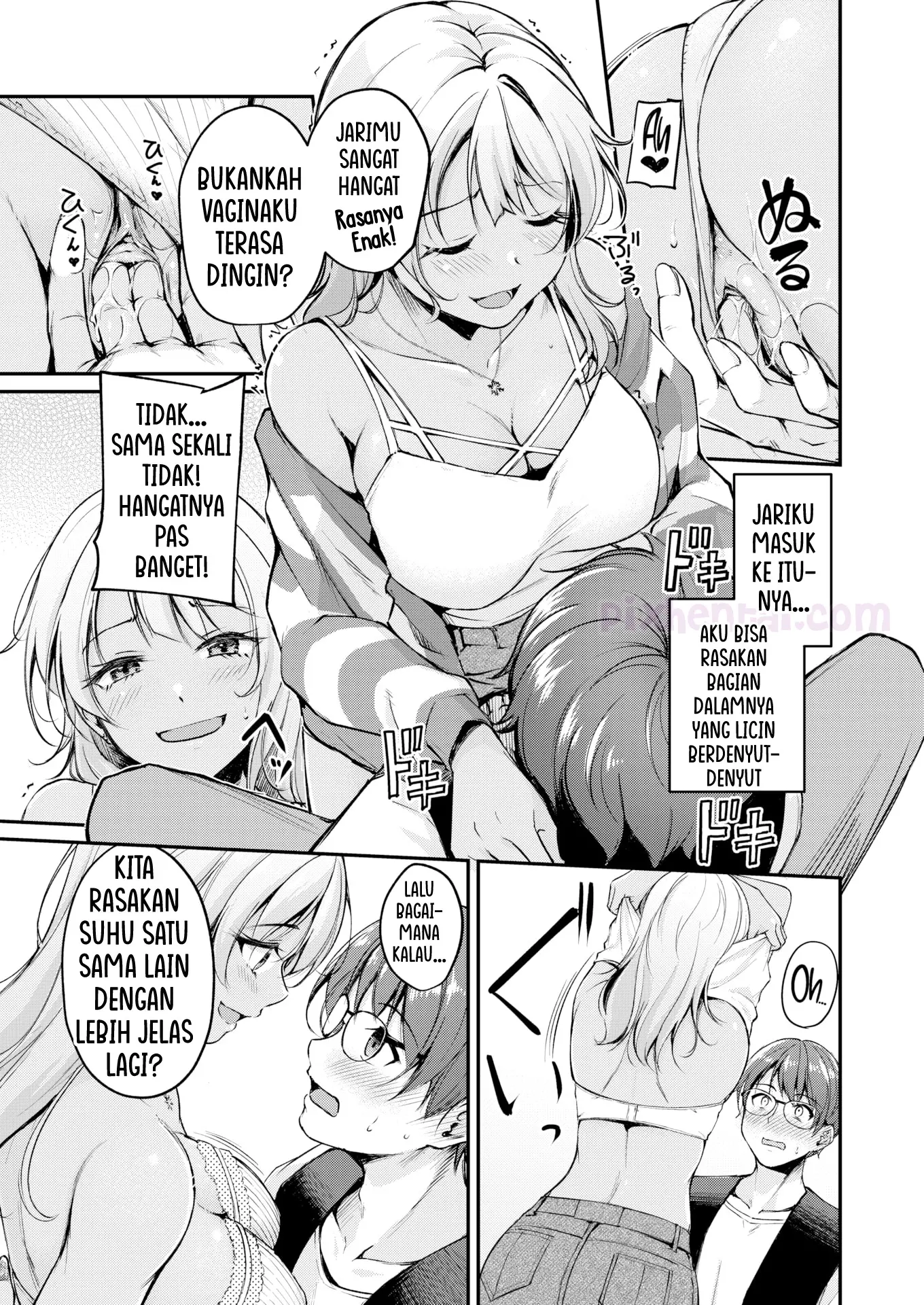 Komik hentai xxx manga sex bokep Play a Heated Game With Someone Cold 15